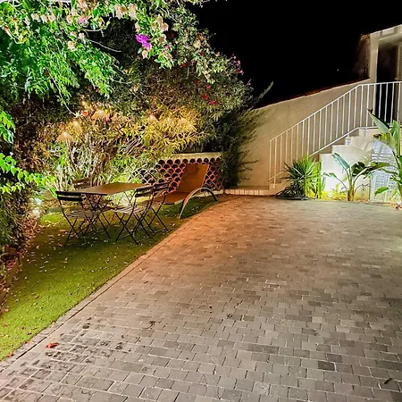 Luxueux De 4 Per à 30m De La Sainte-Maxime