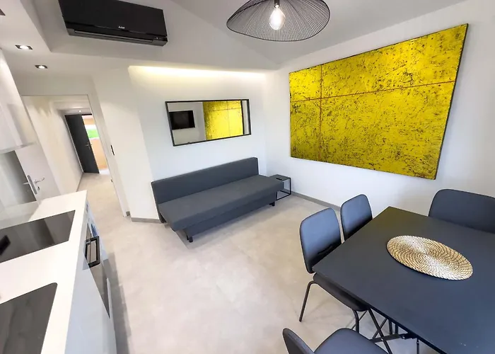 Villa Luxueux De 4 Per à 30m De La