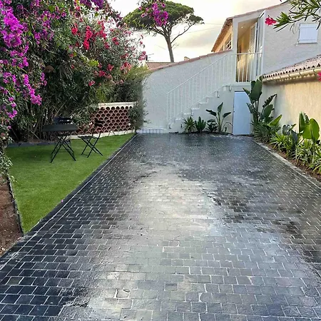Luxueux De 4 Per à 30m De La Villa