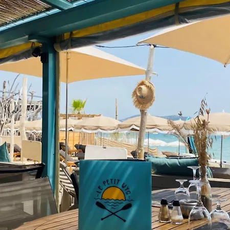 Luxueux De 4 Per à 30m De La Villa *