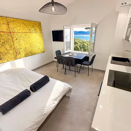Luxueux De 4 Per à 30m De La * Sainte-Maxime