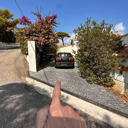 Luxueux De 4 Per A 30m De La Villa Sainte-Maxime