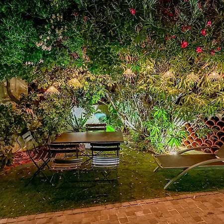 فيلة Luxueux De 4 Per A 30m De La سانت ماكسيم