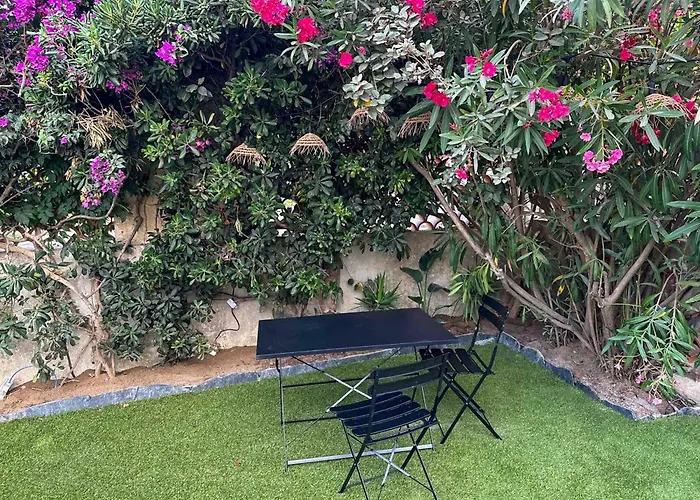 Luxueux De 4 Per à 30m De La Sainte-Maxime