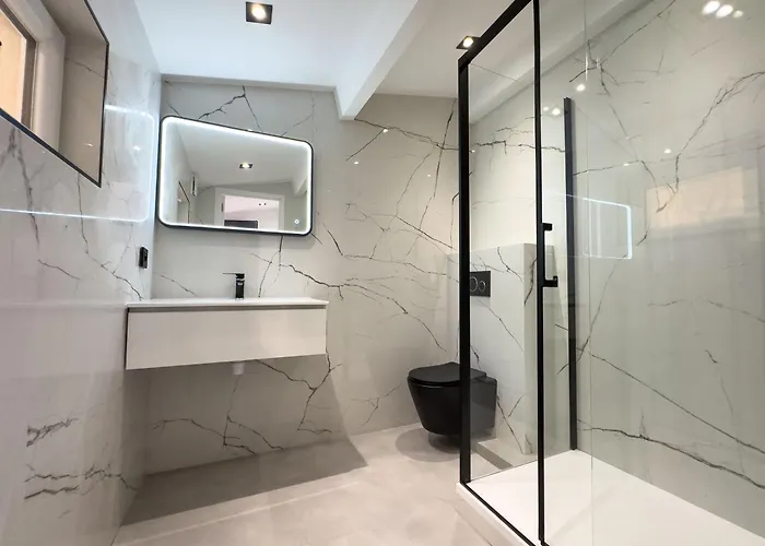 Luxueux De 4 Per à 30m De La *