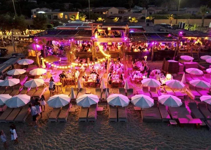 Luxueux De 4 Per A 30m De La Villa Sainte-Maxime