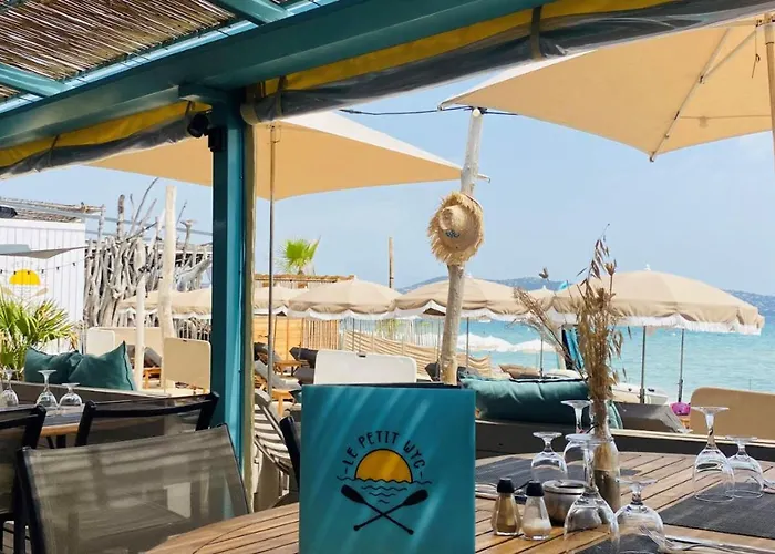 Luxueux De 4 Per à 30m De La Villa *