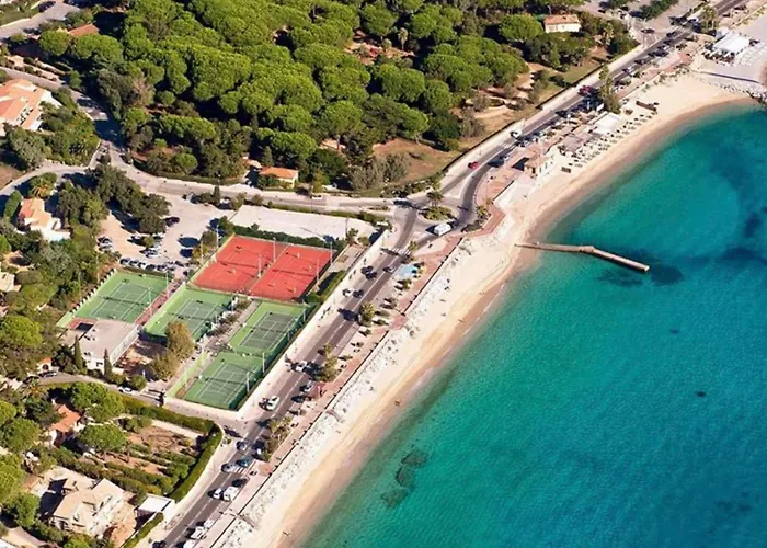 Villa Luxueux De 4 Per A 30m De La