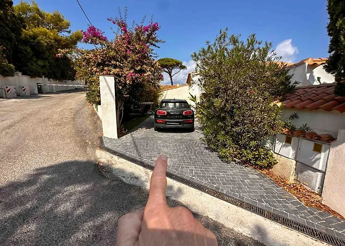 Luxueux De 4 Per à 30m De La Villa Sainte-Maxime